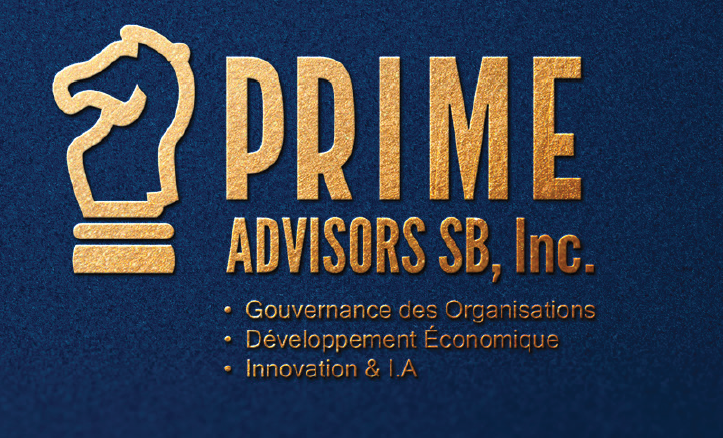 Prime Advisors SB - Gouvernance, Développement, Innovation