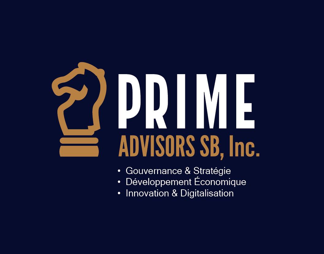 Prime Advisors SB - Gouvernance, Développement, Innovation